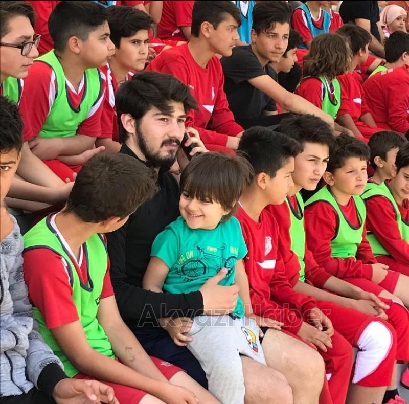 Haydi Çocuklar TRABZONSPOR’un Kapıları Senin İçin Açılıyor