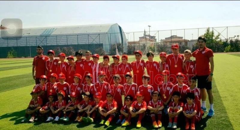 Haydi Çocuklar TRABZONSPOR’un Kapıları Senin İçin Açılıyor