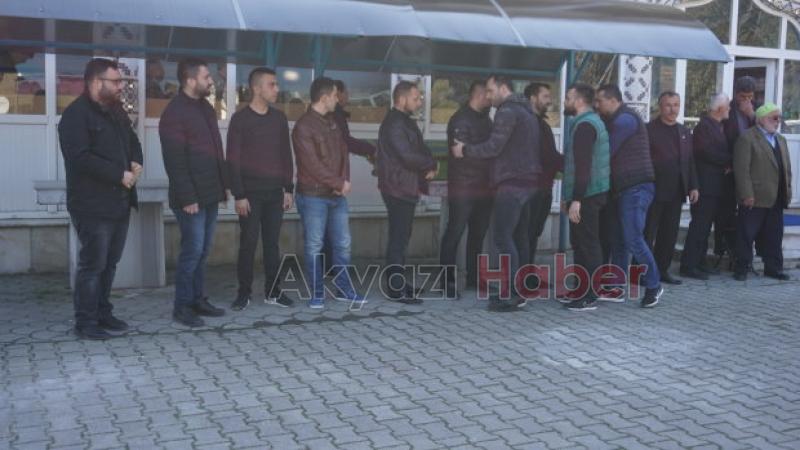 Hayrettin Kılıçoğlu  Son yolculuğuna uğurlandı