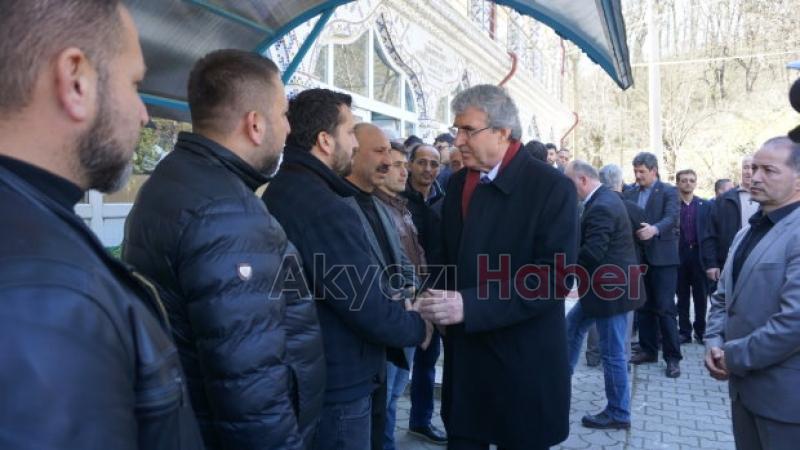 Hayrettin Kılıçoğlu  Son yolculuğuna uğurlandı