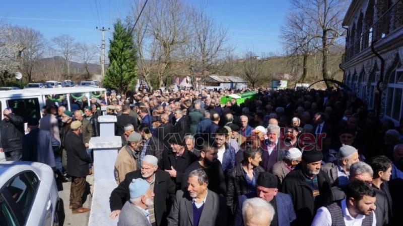 Hayrettin Kılıçoğlu  Son yolculuğuna uğurlandı