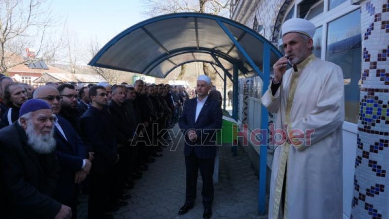 Hayrettin Kılıçoğlu  Son yolculuğuna uğurlandı