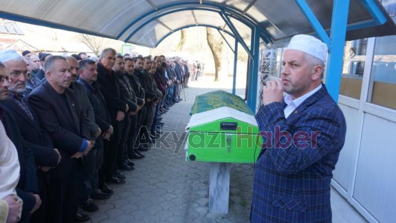 Hayrettin Kılıçoğlu  Son yolculuğuna uğurlandı