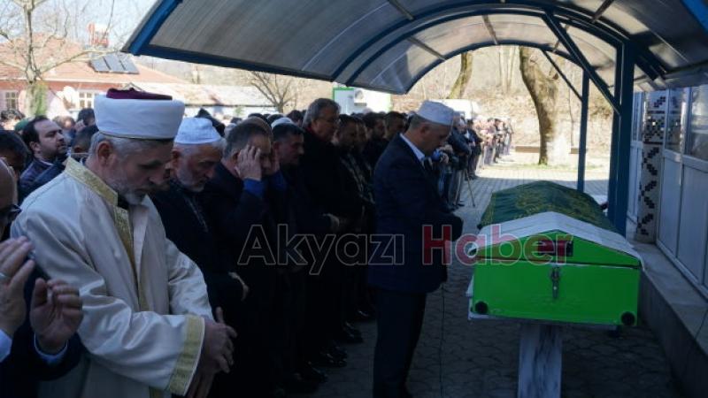 Hayrettin Kılıçoğlu  Son yolculuğuna uğurlandı