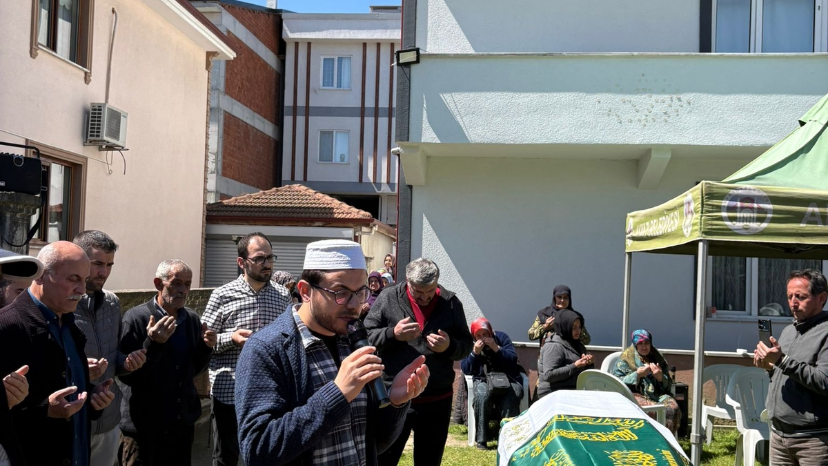 Hayrettin Peker ebediyete uğurlandı