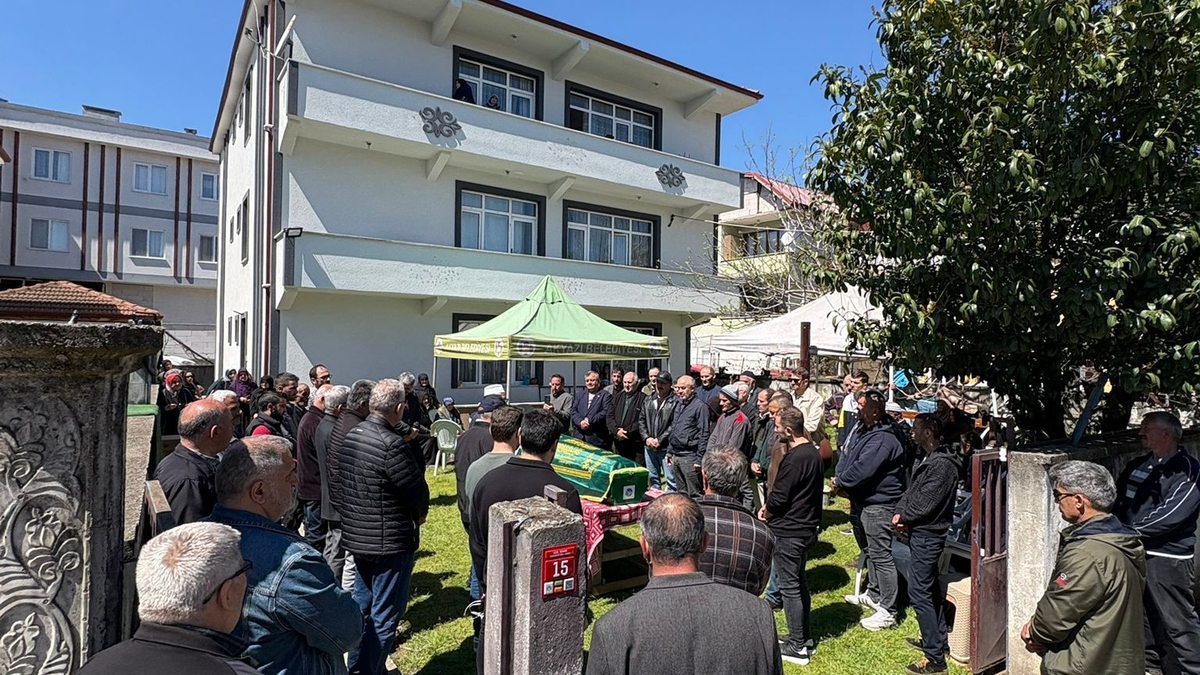 Hayrettin Peker ebediyete uğurlandı