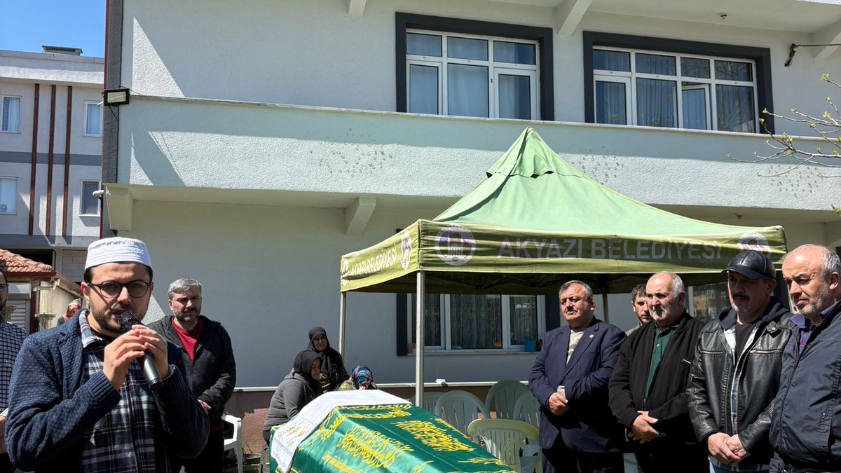 Hayrettin Peker ebediyete uğurlandı