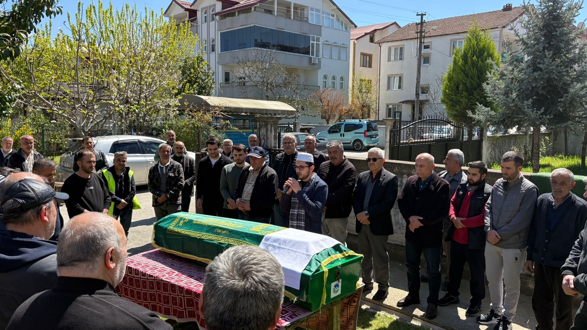 Hayrettin Peker ebediyete uğurlandı