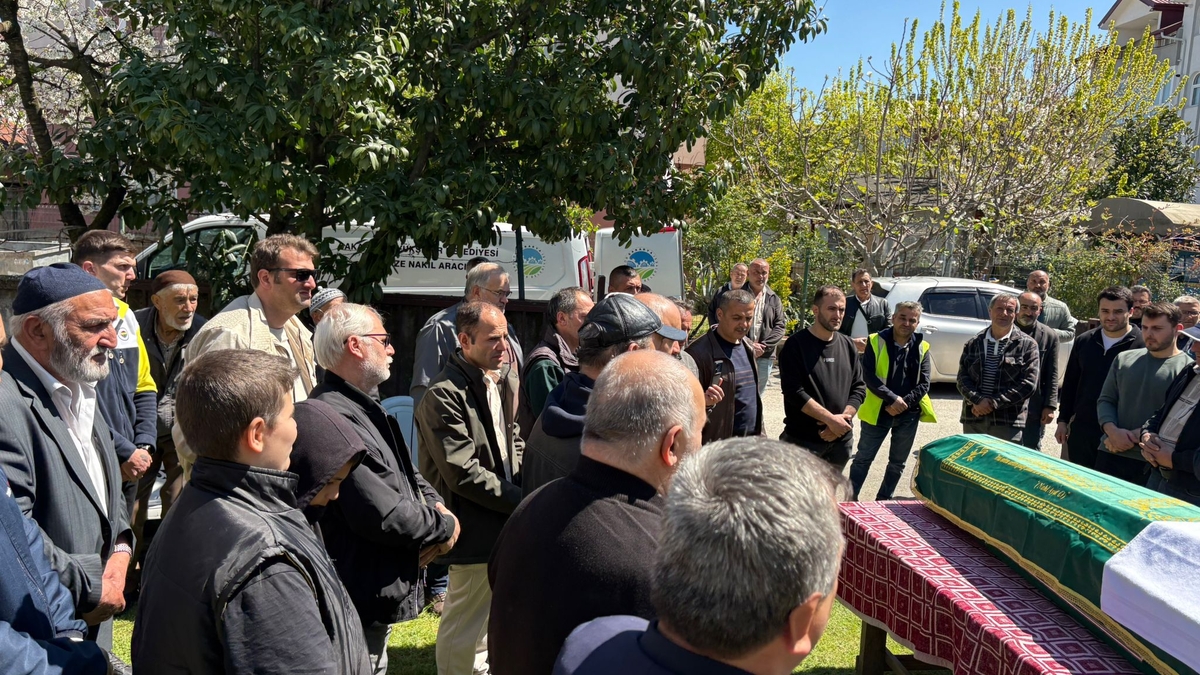 Hayrettin Peker ebediyete uğurlandı