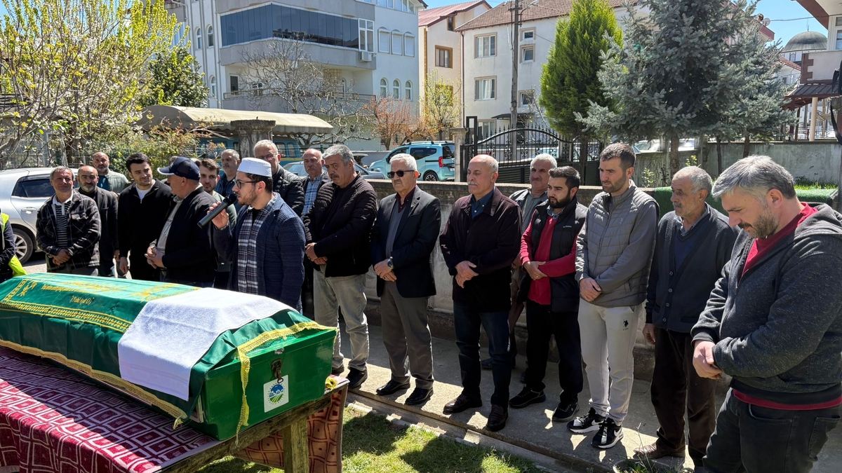 Hayrettin Peker ebediyete uğurlandı