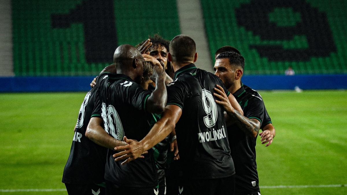 Hazırlık maçı: Sakaryaspor 1 Eyüpspor 2