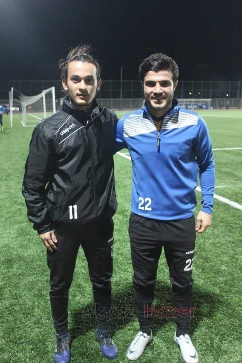 Hazırlık Maçında Kazanan Taraf Alaağaçspor Oldu