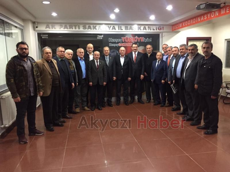 HEDEF AKYAZI KAZANSIN