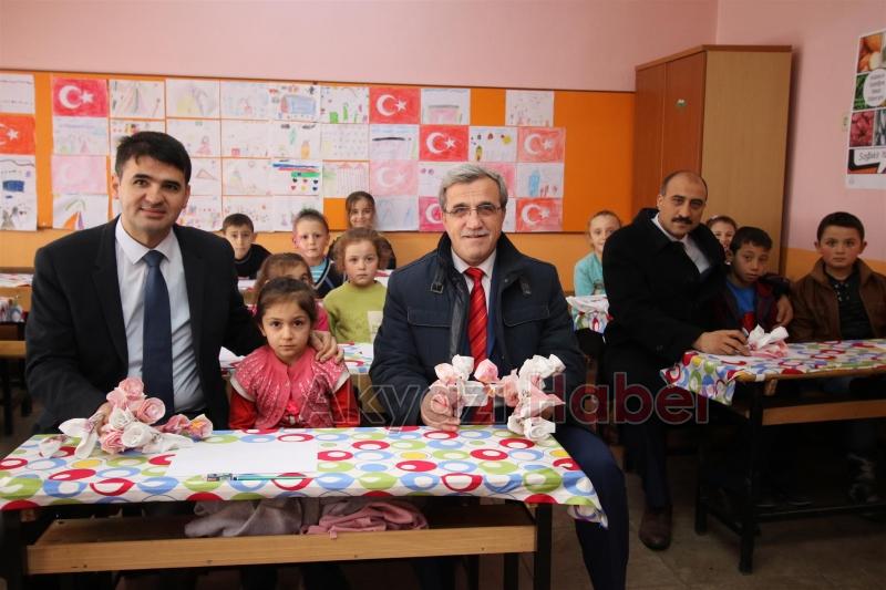 HEDEF AKYAZI NIN BAŞARISI