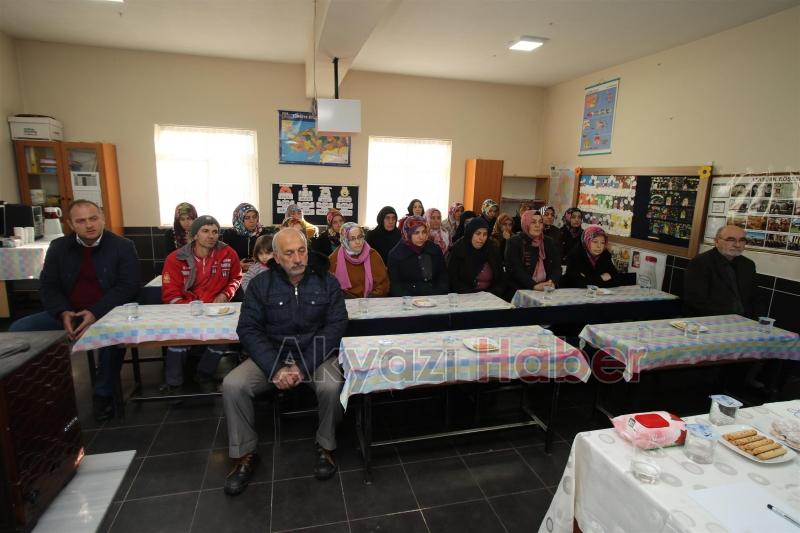 HEDEF AKYAZI NIN BAŞARISI