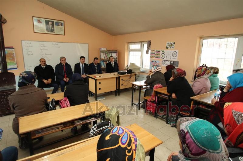 HEDEF AKYAZI NIN BAŞARISI