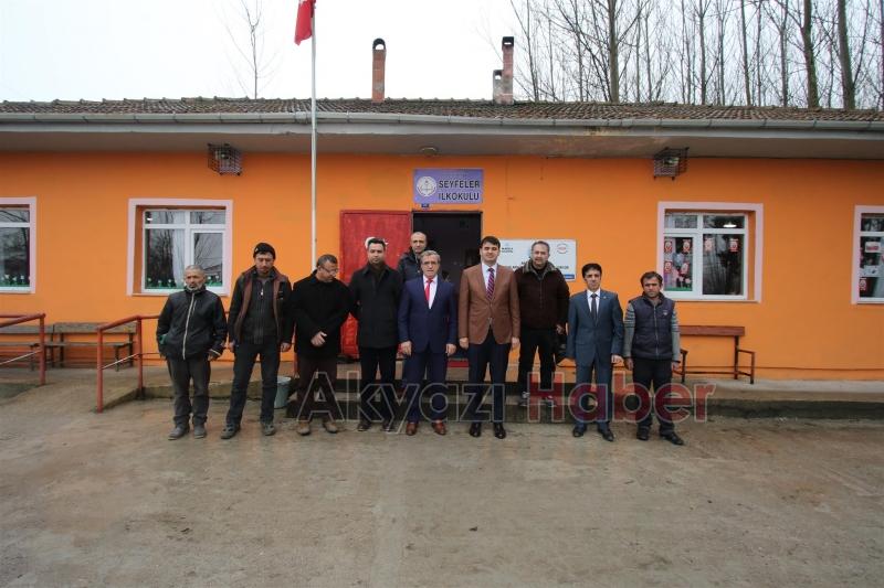 HEDEF AKYAZI NIN BAŞARISI