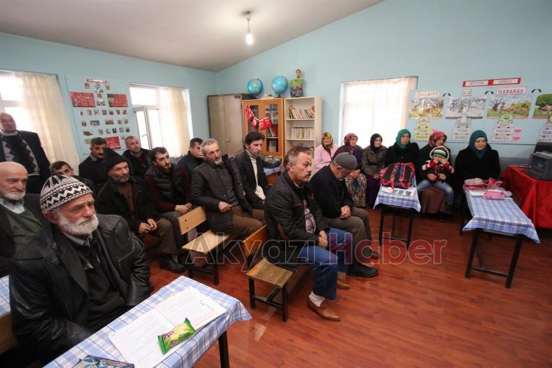 HEDEF AKYAZI NIN BAŞARISI