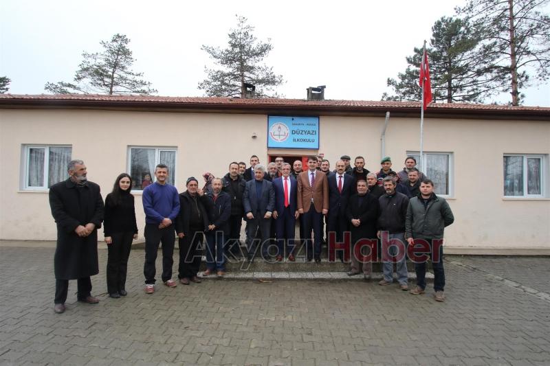 HEDEF AKYAZI NIN BAŞARISI