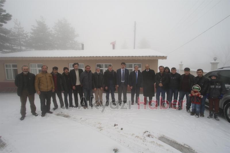 HEDEF AKYAZI NIN BAŞARISI