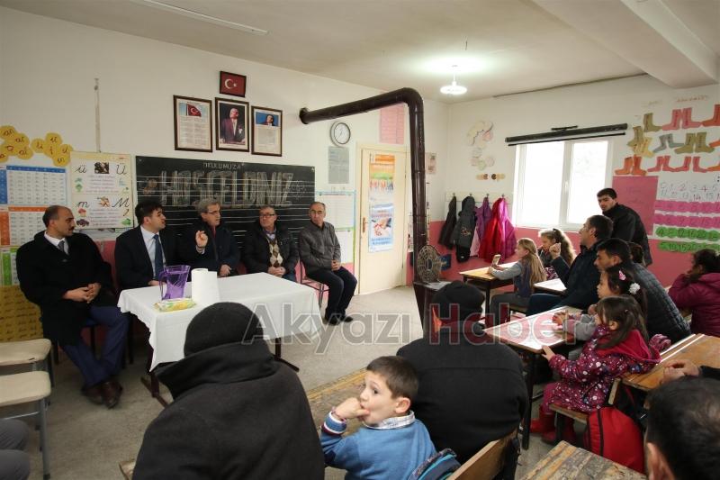 HEDEF AKYAZI NIN BAŞARISI