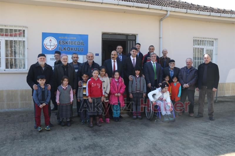 HEDEF AKYAZI NIN BAŞARISI