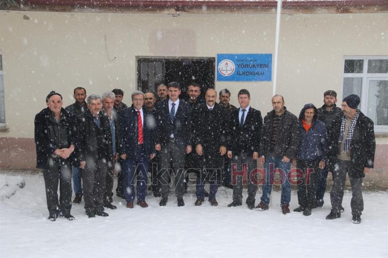 HEDEF AKYAZI NIN BAŞARISI