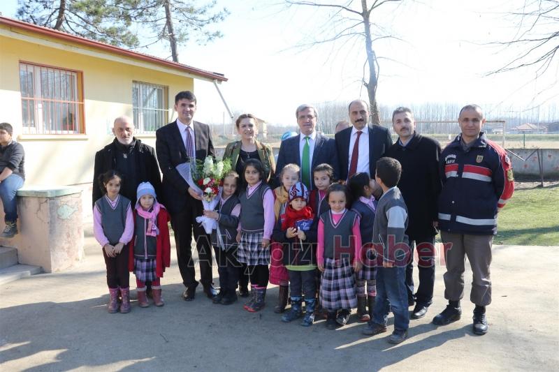 HEDEF AKYAZI NIN BAŞARISI