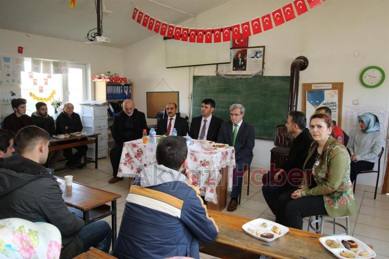 HEDEF AKYAZI NIN BAŞARISI