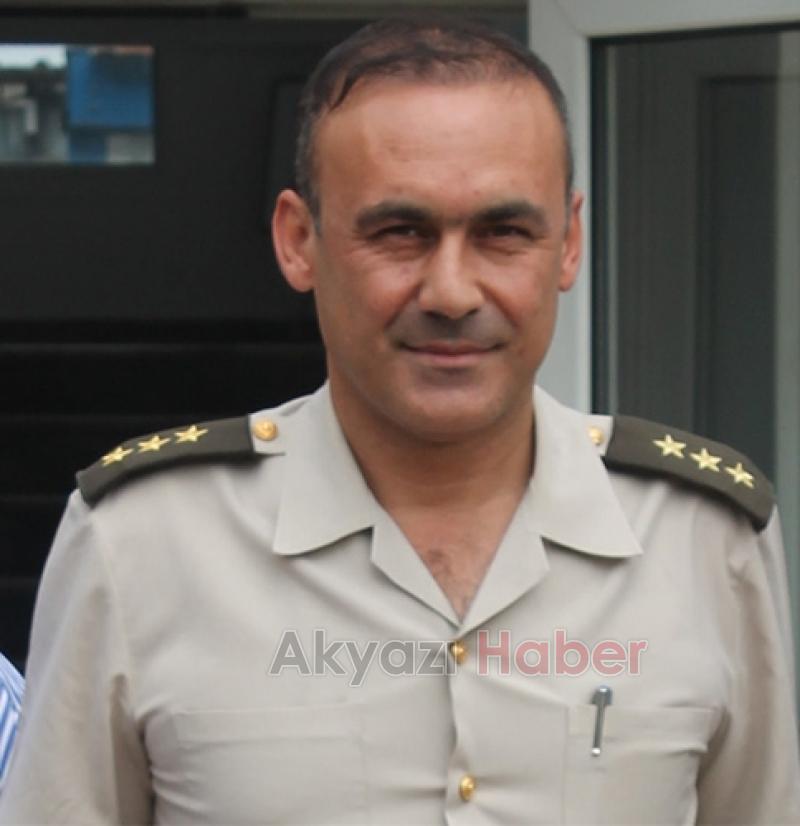  HEKİMOĞLU BİNBAŞI OLDU