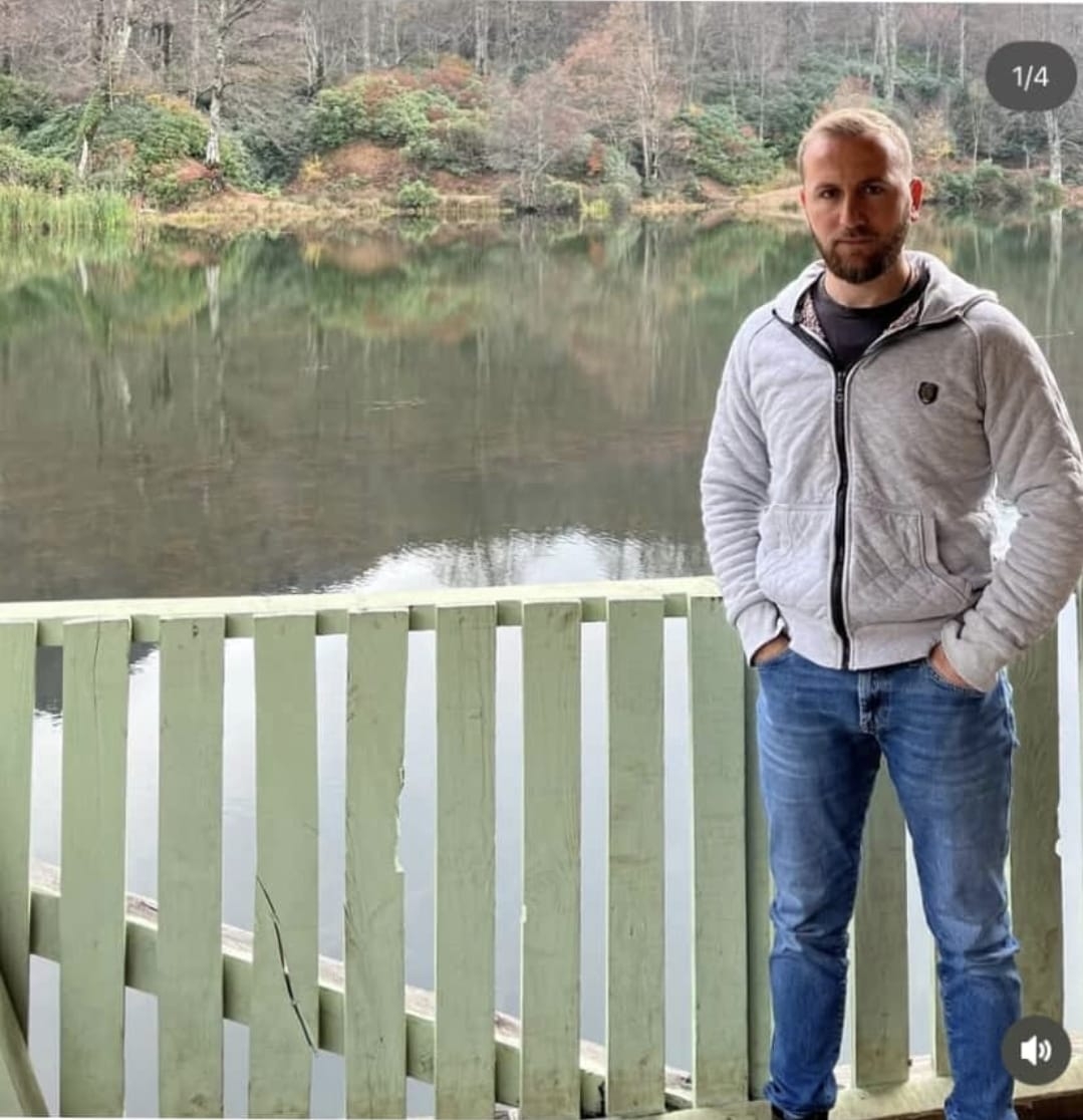 Helallik Mesajı Attı Kayıplara Karıştı