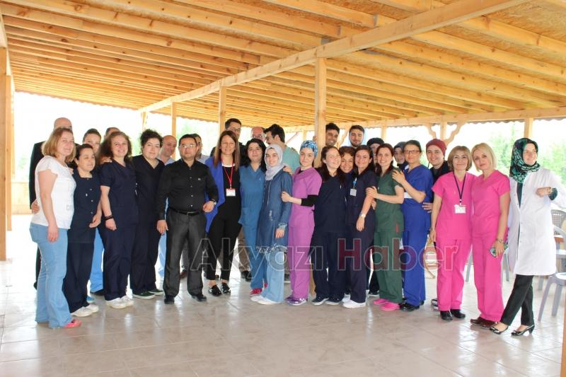 Hemşireler Günü Akyazı Devlet Hastanesi nde Kutlandı