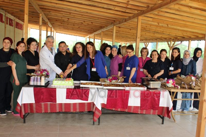 Hemşireler Günü Akyazı Devlet Hastanesi nde Kutlandı
