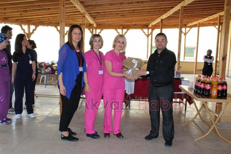 Hemşireler Günü Akyazı Devlet Hastanesi nde Kutlandı