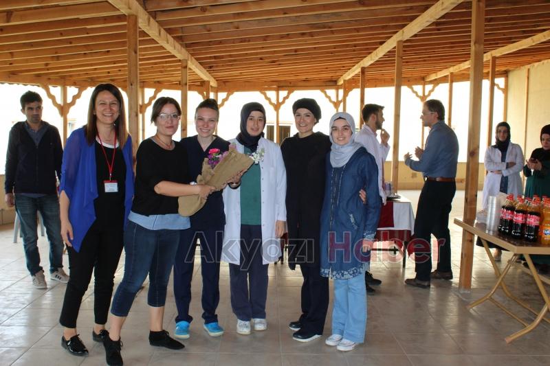 Hemşireler Günü Akyazı Devlet Hastanesi nde Kutlandı
