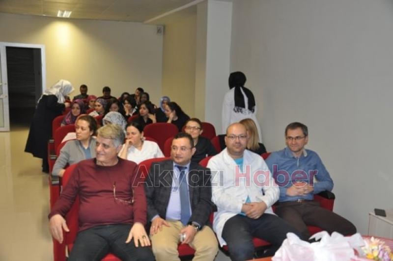 HEMŞİRELER HAFTASINDA ÇİFTE KUTLAMA