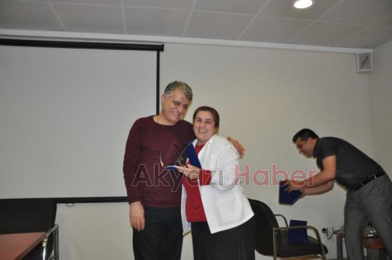 HEMŞİRELER HAFTASINDA ÇİFTE KUTLAMA