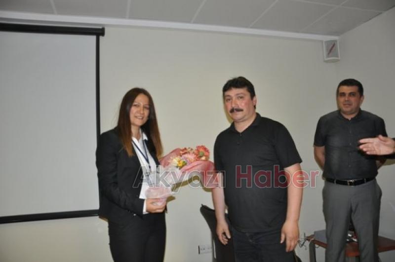 HEMŞİRELER HAFTASINDA ÇİFTE KUTLAMA