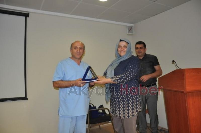 HEMŞİRELER HAFTASINDA ÇİFTE KUTLAMA