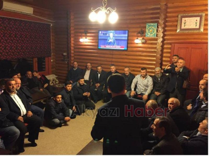 Hendek Akyazı Arası Ulaşım Kolaylaşıyor