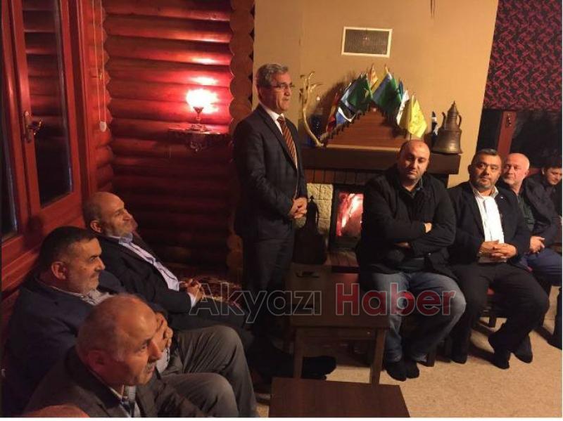 Hendek Akyazı Arası Ulaşım Kolaylaşıyor