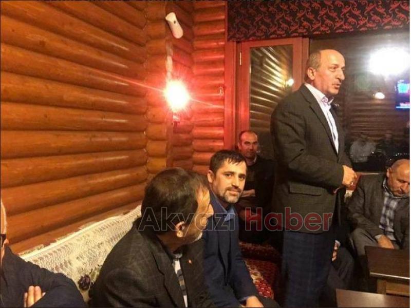 Hendek Akyazı Arası Ulaşım Kolaylaşıyor