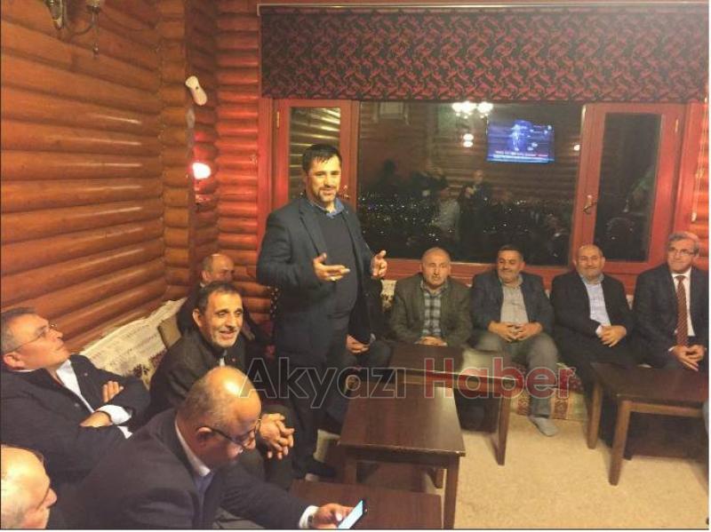 Hendek Akyazı Arası Ulaşım Kolaylaşıyor