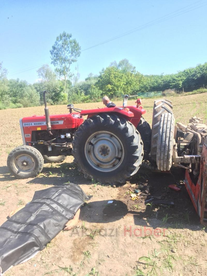 Hendek ve Karasu'da iki ayrı kazada sürücüler öldü 