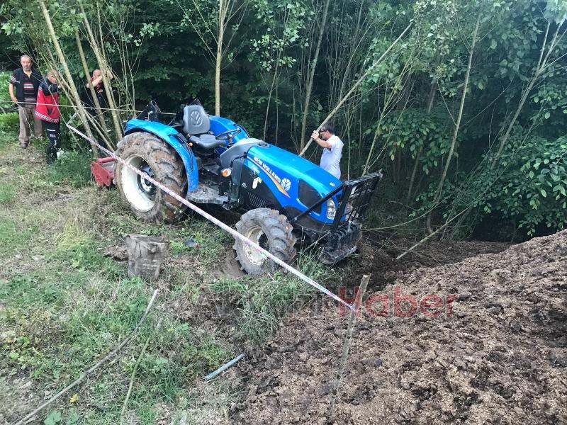Hendek ve Karasu'da iki ayrı kazada sürücüler öldü 