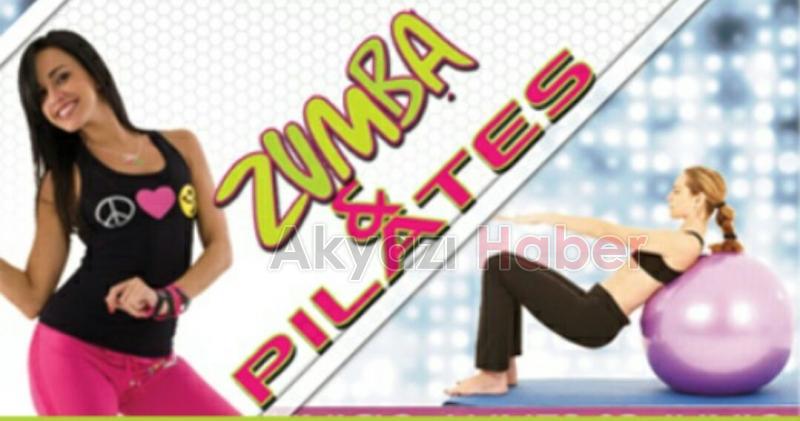 HER YAŞ GRUBU İÇİN ALANINDA UZMAN EĞİTİMCİLER EŞLİĞİNDE PİLATES VE ZUMBA SEANSLARI