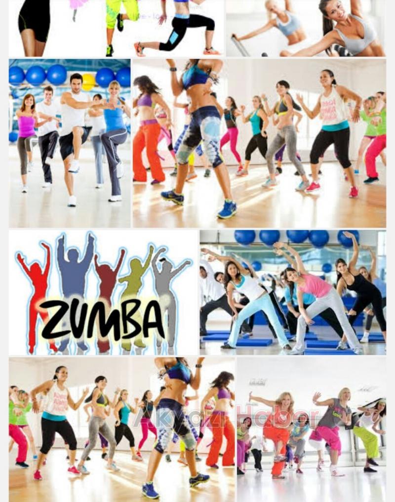 HER YAŞ GRUBU İÇİN ALANINDA UZMAN EĞİTİMCİLER EŞLİĞİNDE PİLATES VE ZUMBA SEANSLARI