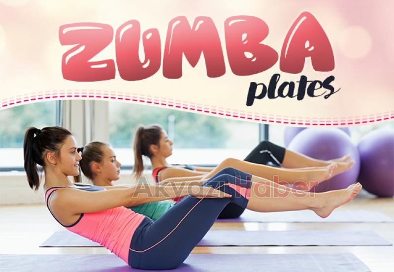 HER YAŞ GRUBU İÇİN ALANINDA UZMAN EĞİTİMCİLER EŞLİĞİNDE PİLATES VE ZUMBA SEANSLARI