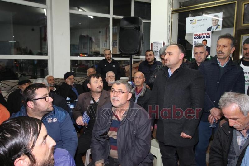 Herşey sizlerin destekleriyle daha güzel olacak