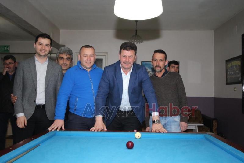 Herşey sizlerin destekleriyle daha güzel olacak